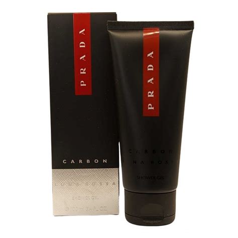 prada shower|prada carbon aftershave for men.